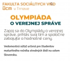Olympiáda o verejnej správe - foto