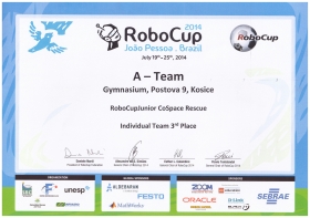 RoboCup 2014 - majstrovstvá sveta - foto