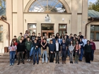 Matematické sústredenie 2026 - foto